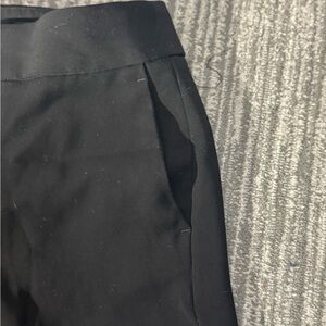 Banana Republic WOMAN Classic Black Dress Pants